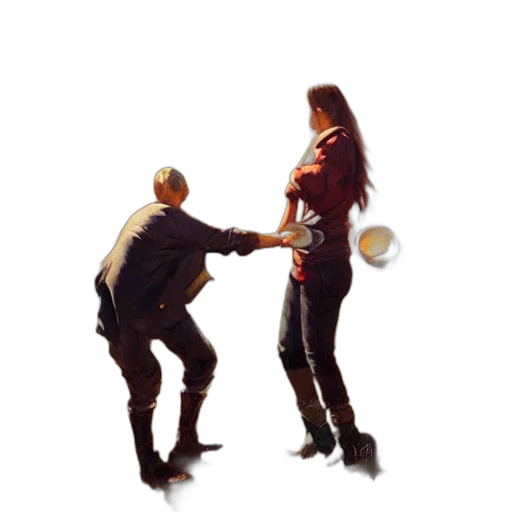 staff, jacket, concept art, pixel art transparent PNG cut-out