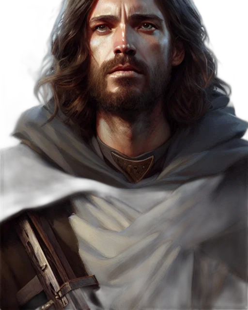 sword, face, weapon, fantasy art transparent PNG cut-out