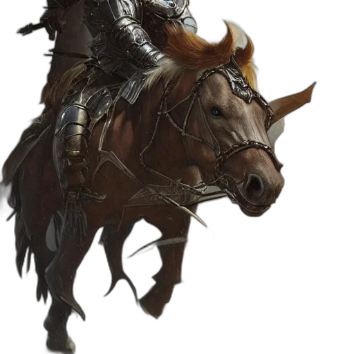 dragon, sword, weapon, crown transparent PNG cut-out
