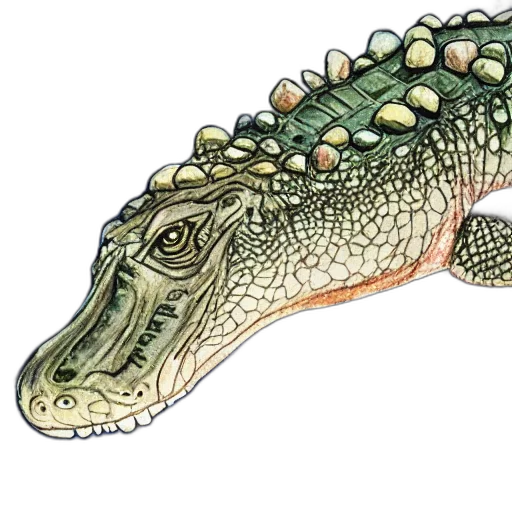dragon, animal, creature, face, watercolor, photorealistic, concept art, 3d render transparent PNG cut-out