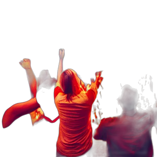 staff, dress, 3d render, concept art, photorealistic, comic book art, fire, underwater transparent PNG cut-out