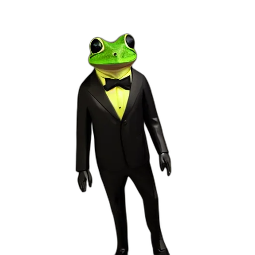 animal, creature, hat, mask transparent PNG cut-out