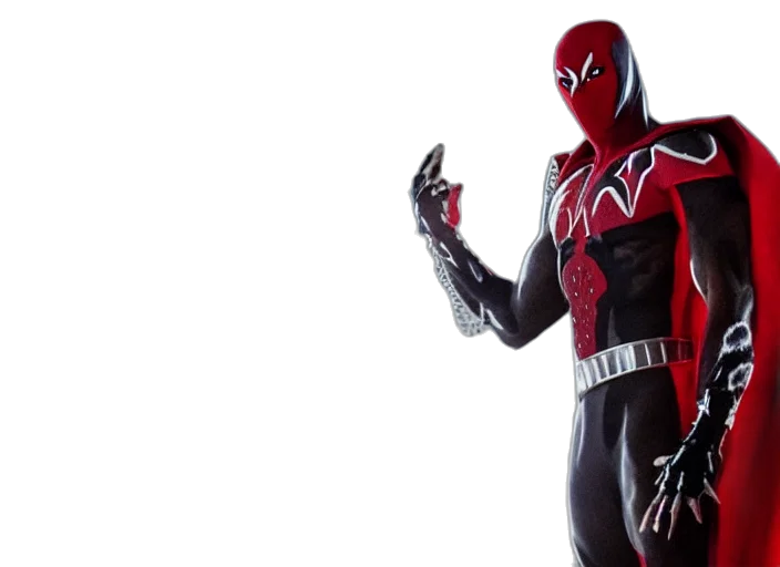3d render, concept art, film, still transparent PNG cut-out