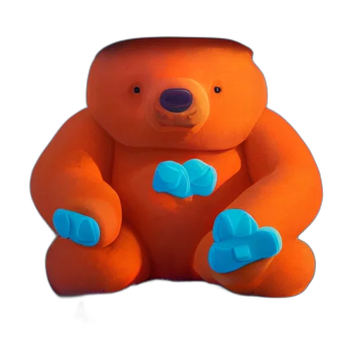 creature, animal, furniture, robot, 3d render, concept art, photorealistic, pixel art transparent PNG cut-out