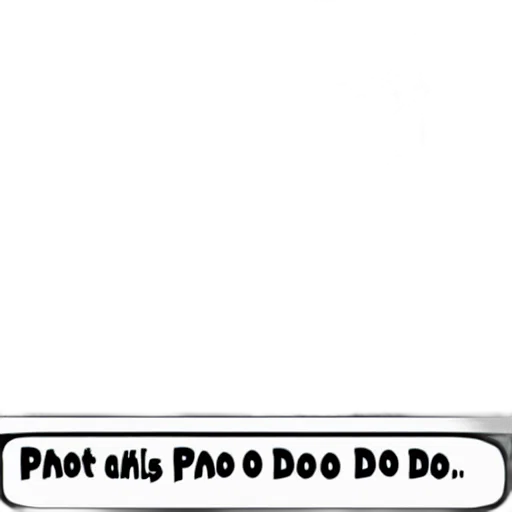 comic book art, cartoon, fog, doo transparent PNG cut-out