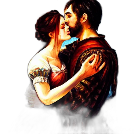 fantasy art, photorealistic, pixel art, concept art transparent PNG cut-out