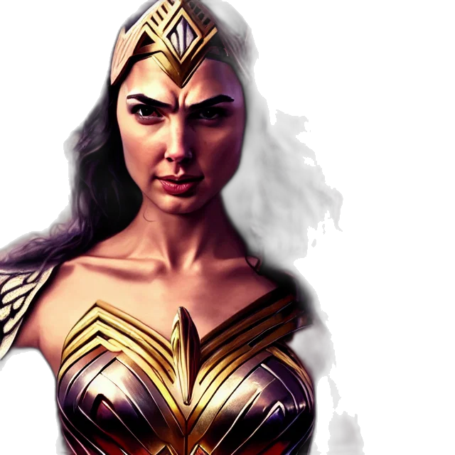 comic book art, fantasy art, concept art, photorealistic transparent PNG cut-out