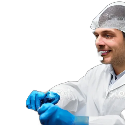 staff, robot, crown, weapon, medieval, denture, technician, working transparent PNG cut-out