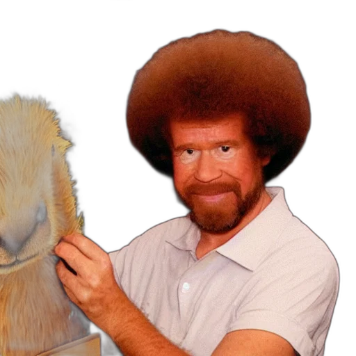 animal, hair, creature, hat transparent PNG cut-out