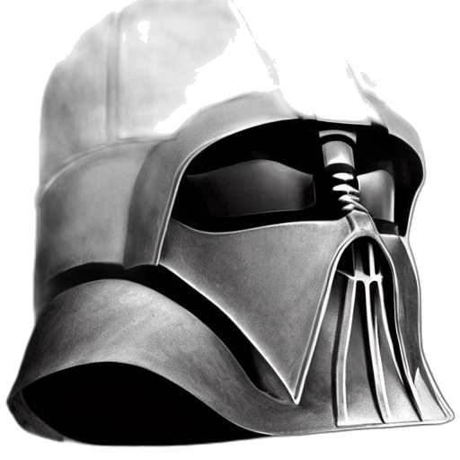 mask, crown, hat, weapon, concept art, fantasy art, photorealistic, comic book art transparent PNG cut-out