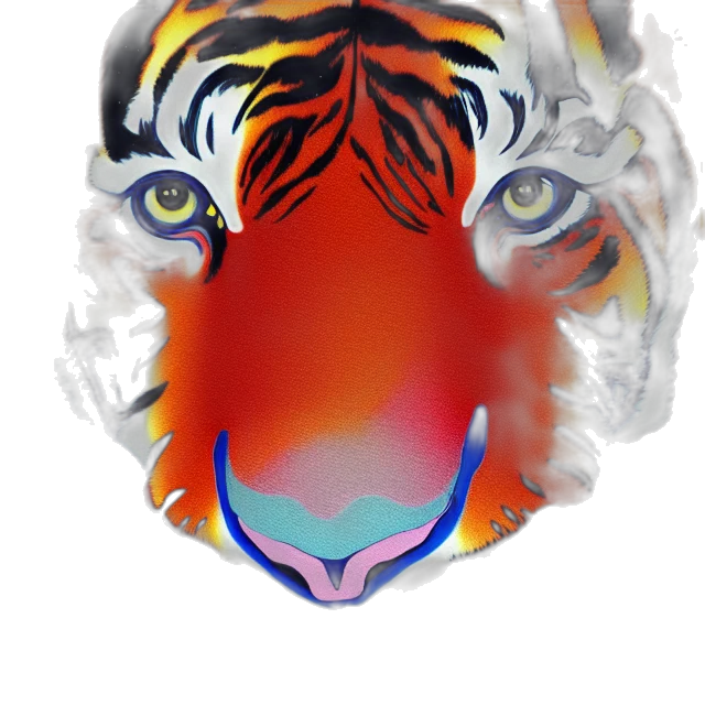 mask, animal, face, creature transparent PNG cut-out