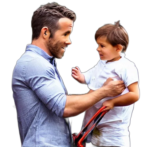 staff, photorealistic, cinematic, shot transparent PNG cut-out