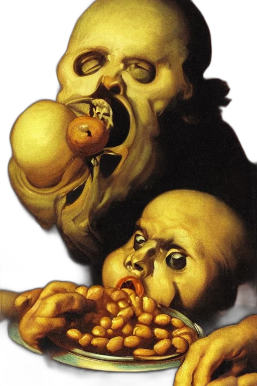 mask, face, food, concept art transparent PNG cut-out