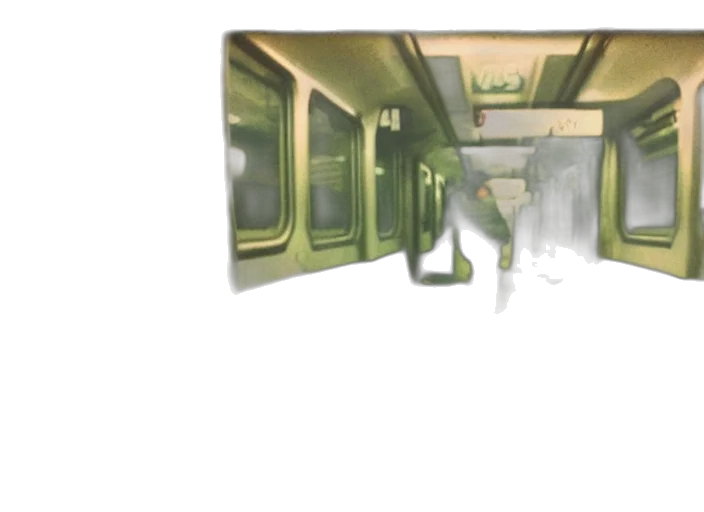 concept art, 3d render, photorealistic, watercolor, green, ominous, polaroid, photo transparent PNG cut-out