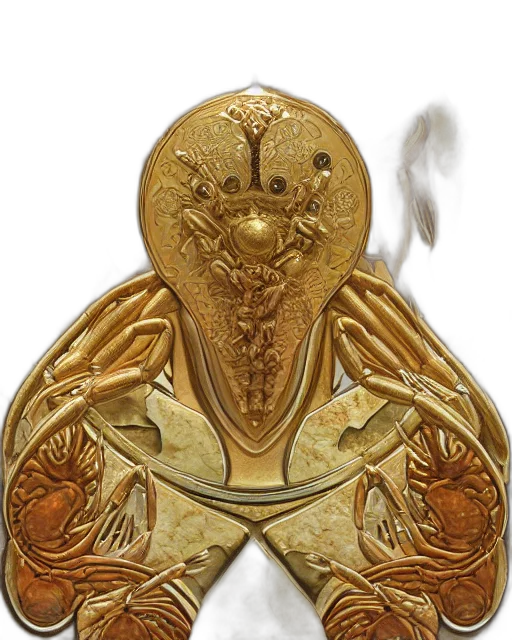 jewelry, crown, mask, jacket transparent PNG cut-out