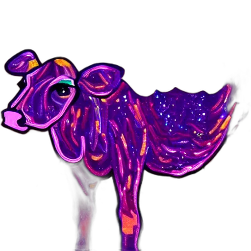 animal, jewelry, staff, creature transparent PNG cut-out