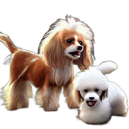animal, photorealistic, 3d render, concept art, oil painting, closeup, image, cute transparent PNG cut-out