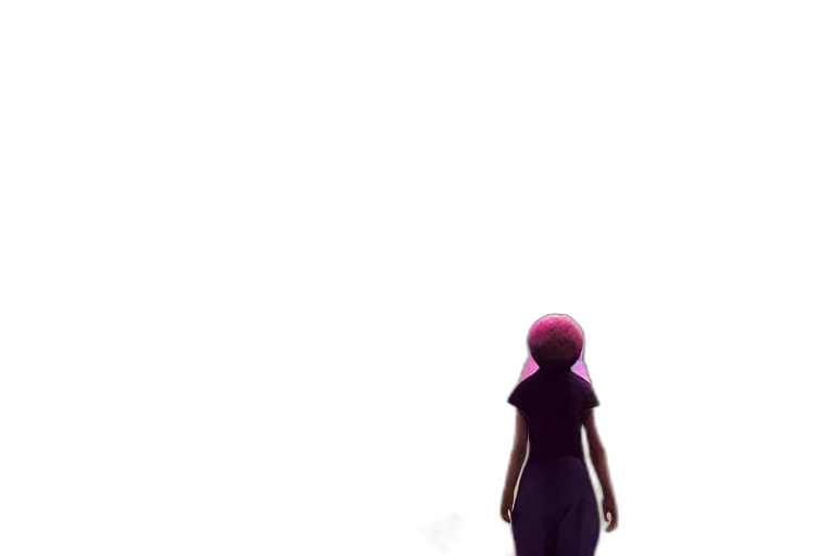 dress, robot, creature, mask, concept art, 3d render, pixel art, anime transparent PNG cut-out