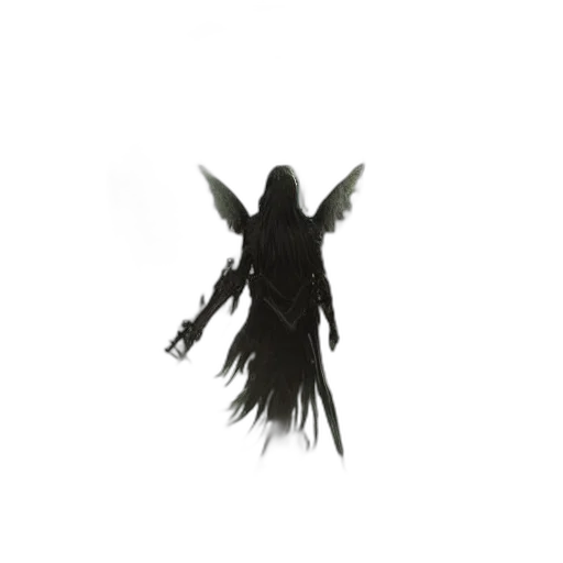 sword, weapon, staff, creature, concept art, fantasy art, 3d render, pixel art transparent PNG cut-out