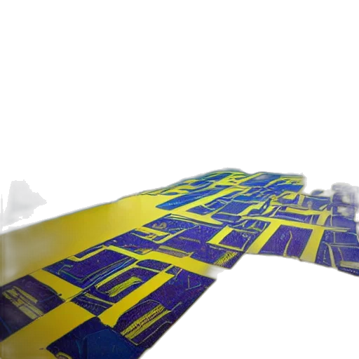 robot, sword, 3d render, outer space, empty, birthday, party, room transparent PNG cut-out