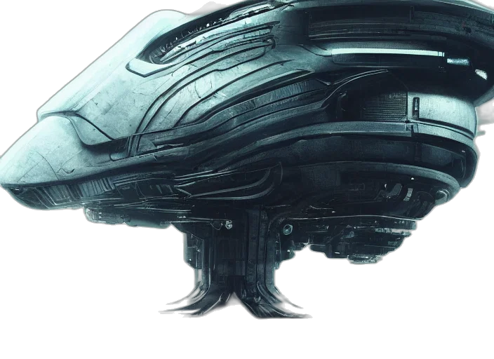 car, robot, hat, weapon transparent PNG cut-out