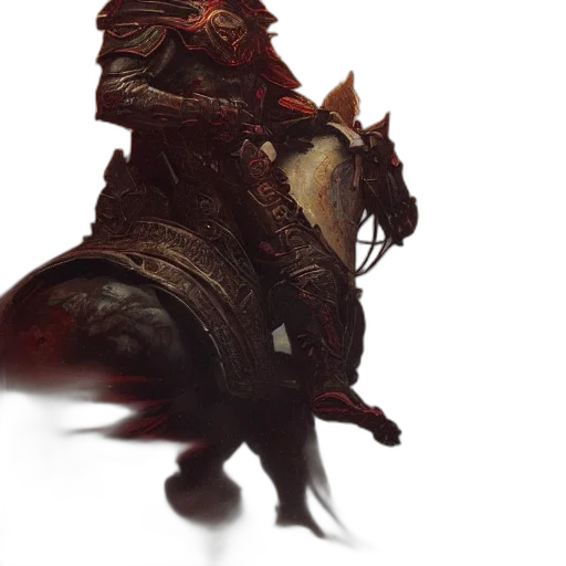 dragon, sword, weapon, creature, concept art, fantasy art, 3d render, photorealistic transparent PNG cut-out