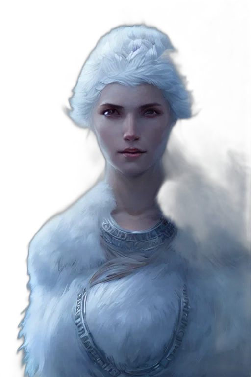 face, crown, staff, dress transparent PNG cut-out