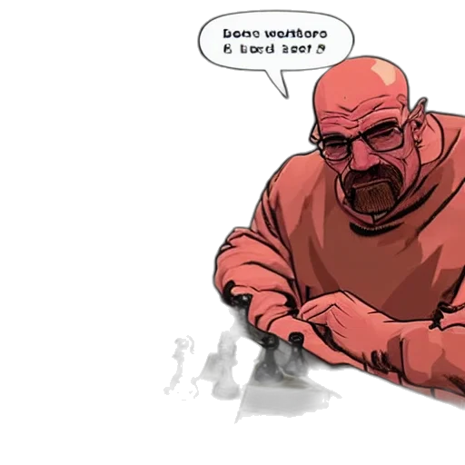 comic book art, concept art, fire, doom, slayer, trying, defeat, walter transparent PNG cut-out