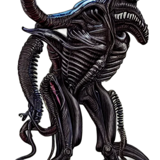 creature, staff, animal, robot transparent PNG cut-out