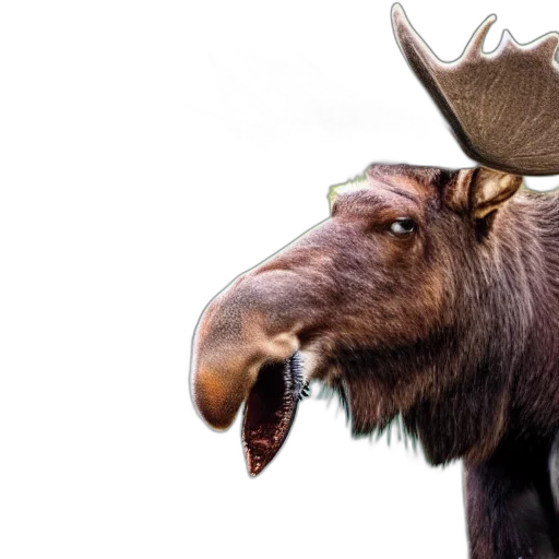 animal, hat, creature, dragon, photorealistic, 3d render, concept art, photo transparent PNG cut-out