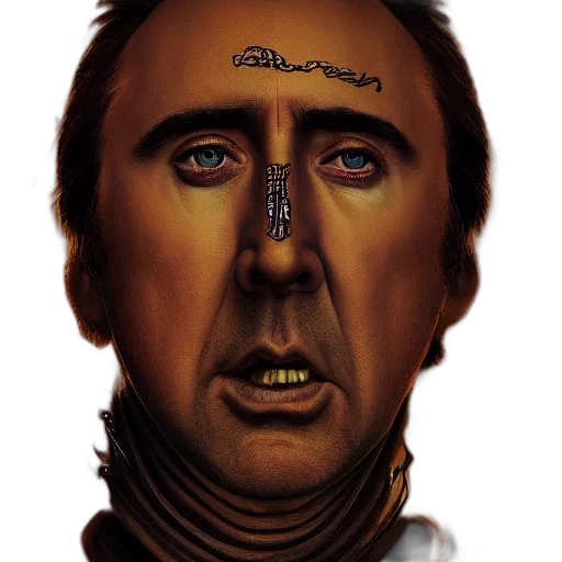 face, mask, robot, staff transparent PNG cut-out