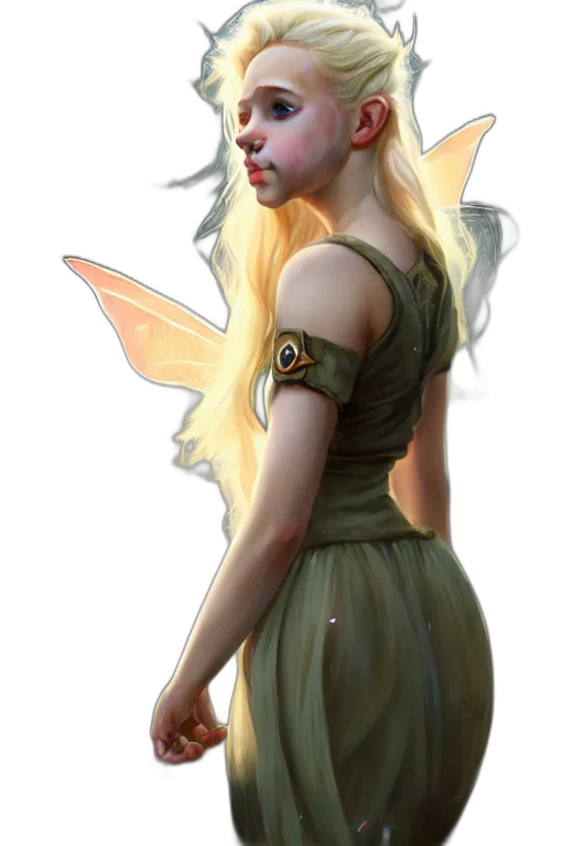dragon, staff, face, dress, fantasy art, concept art, pixel art, photorealistic transparent PNG cut-out