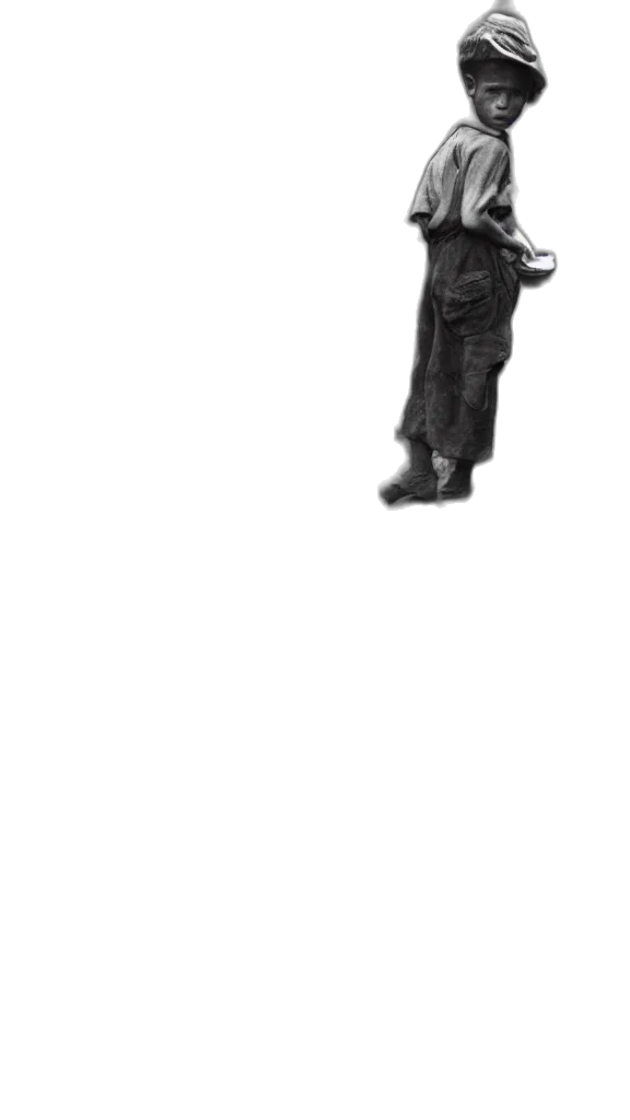 staff, weapon, jacket, robot transparent PNG cut-out