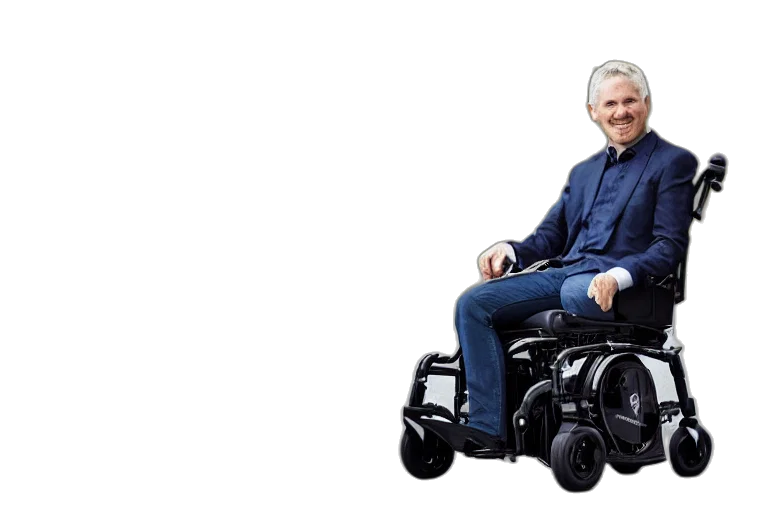 car, furniture, robot, jacket, concept art, electric, wheelchair, designed transparent PNG cut-out