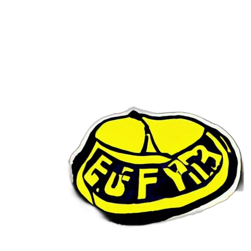 staff, hat, food, banana, fbi, agent transparent PNG cut-out