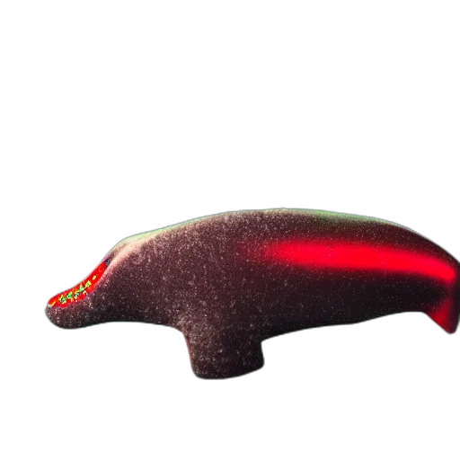 weapon, shoes, hat, animal, 3d render, photorealistic, concept art, realistic transparent PNG cut-out