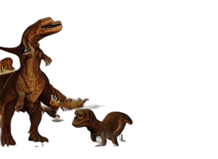dragon, animal, creature, concept art transparent PNG cut-out