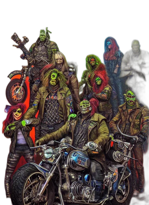 jacket, concept art, comic book art, fantasy art transparent PNG cut-out