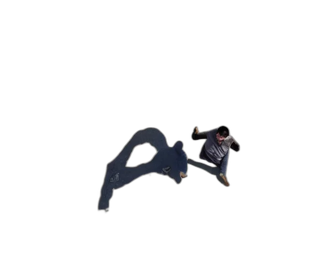 shoes, mask, weapon, creature transparent PNG cut-out