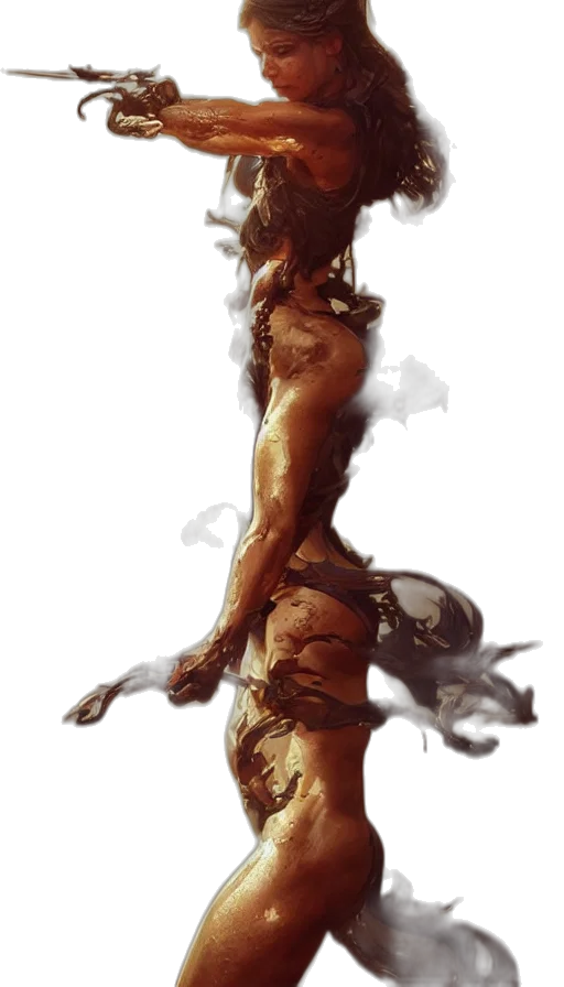 mask, creature, dress, dragon transparent PNG cut-out