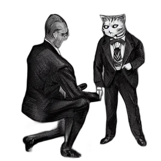 mask, staff, concept art, cartoon, pencil sketch, james, ensors, arguing transparent PNG cut-out