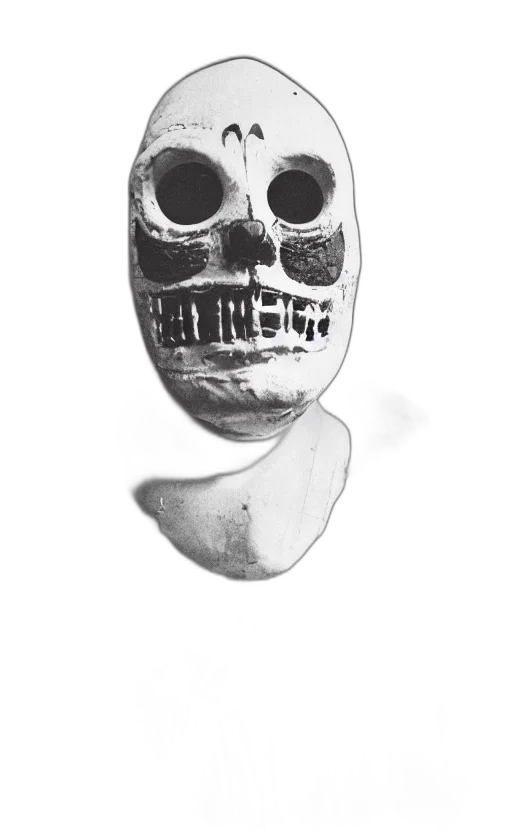 mask, face, jewelry, robot transparent PNG cut-out