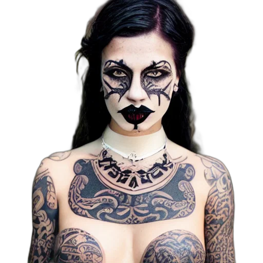 mask, animal, face, creature transparent PNG cut-out