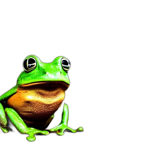 animal, creature, hat, face transparent PNG cut-out