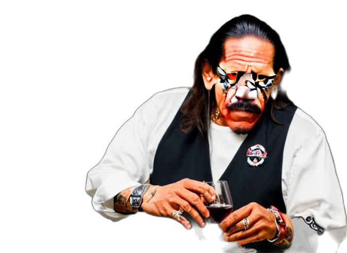 animal, face, mask, staff transparent PNG cut-out