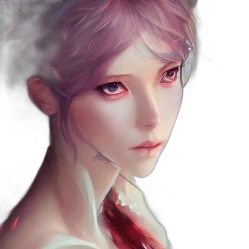 face, crown, dragon, robot transparent PNG cut-out