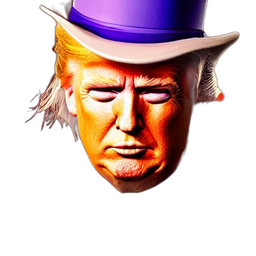 hat, mask, face, crown transparent PNG cut-out
