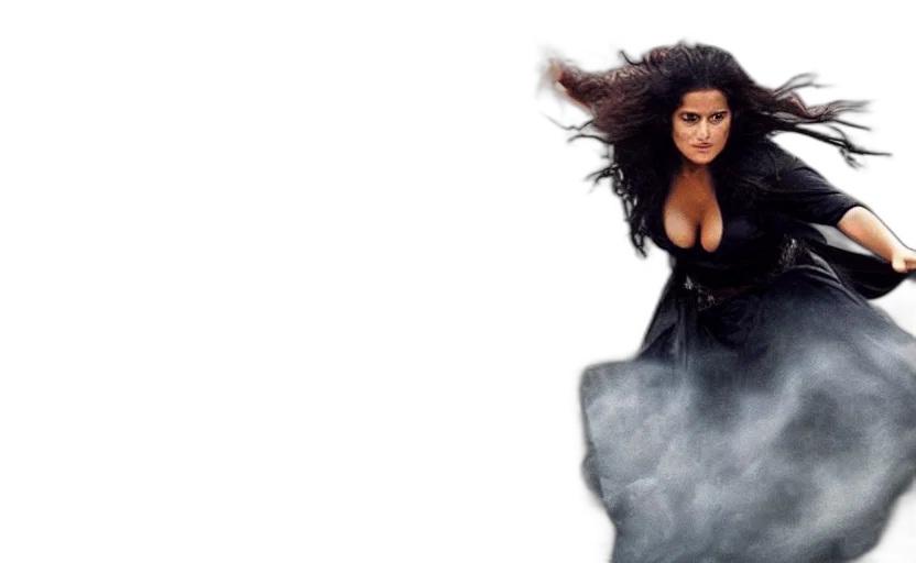 hair, dress, epic, photo transparent PNG cut-out