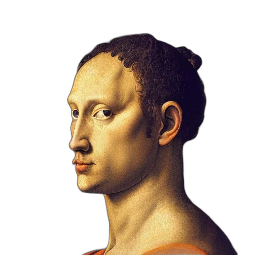 face, mask, crown, robot transparent PNG cut-out