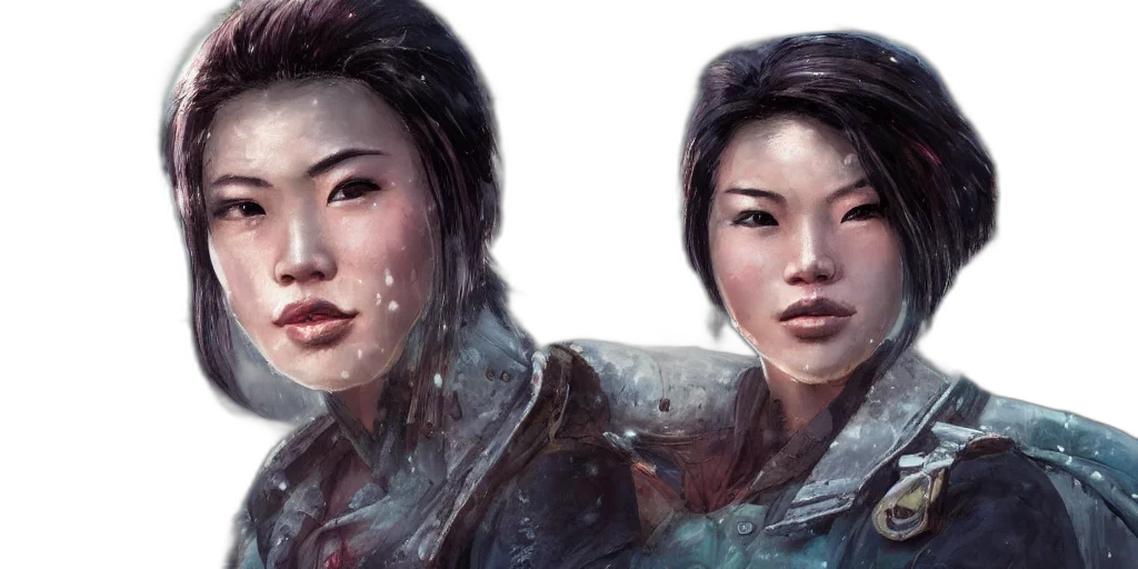 concept art, photorealistic, fantasy art, comic book art transparent PNG cut-out